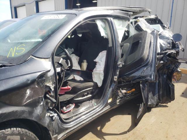 Photo 10 from auction – 2012 CHEVROLET TRAVERSE L with VIN 1GNKRGED8CJ284311