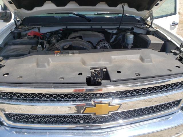 Photo 7 from auction – 2012 CHEVROLET SILVERADO with VIN 1GCRCSE02CZ124046