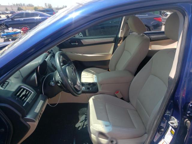Photo 5 from auction – 2015 SUBARU LEGACY 2.5 with VIN 4S3BNAF69F3066694