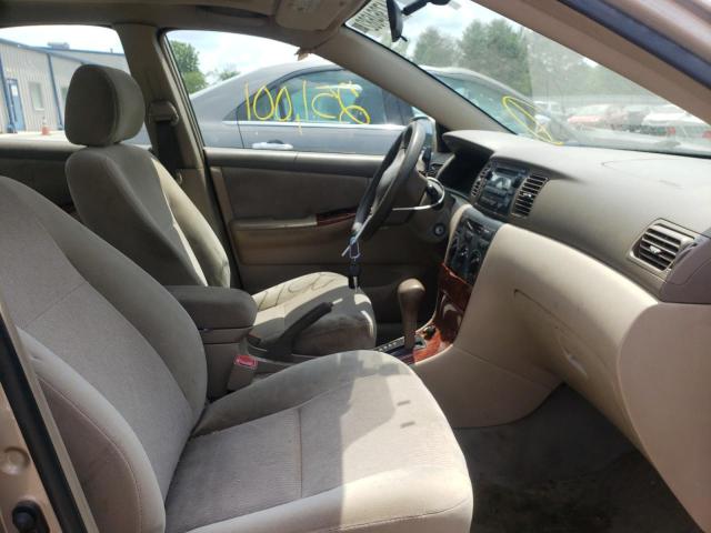 صورة رقم 5 من المزاد - 2007 TOYOTA COROLLA CE مع VIN 2T1BR32E67C825758