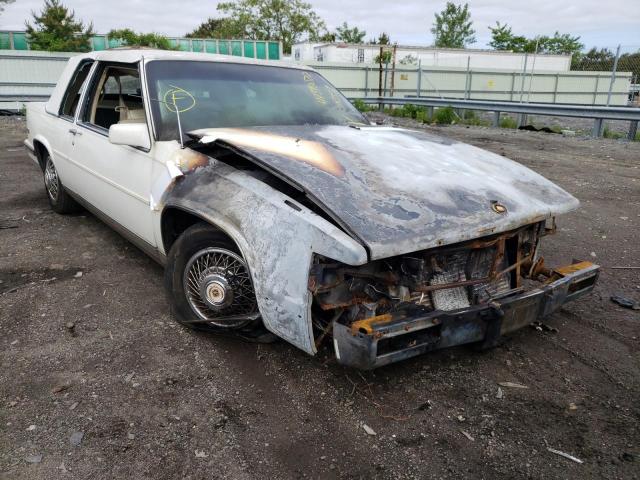 CADILLAC DEVILLE 1988 مع رقم تعريف المركبة 1G6CD1151J4283359 - صورة من المزاد