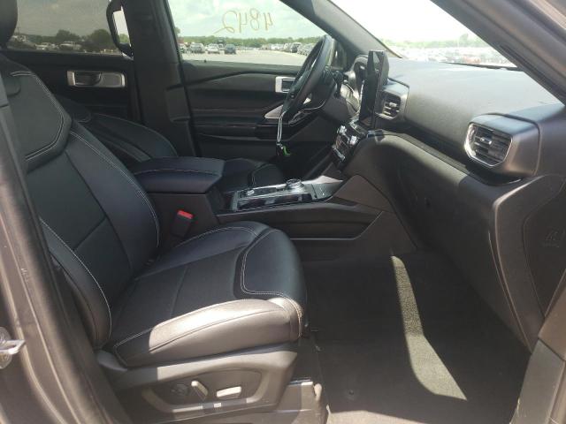Photo 5 from auction – 2021 FORD EXPLORER S with VIN 1FM5K8GC8MGA12100