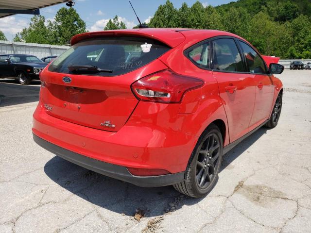 Photo 4 from auction – 2016 FORD FOCUS SE with VIN 1FADP3K20GL335710