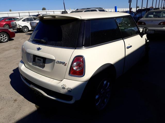Photo 4 from auction – 2011 MINI COOPER S with VIN WMWSV3C53BTY21742