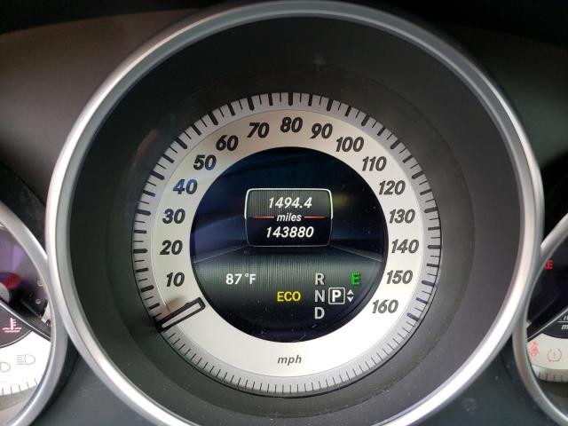Photo 8 from auction – 2014 MERCEDES-BENZ E 350 4MAT with VIN WDDHF8JB4EA973566