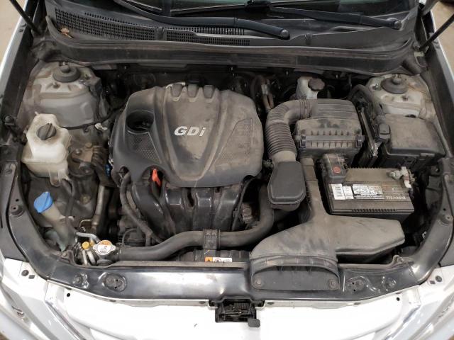 Photo 7 from auction – 2013 HYUNDAI SONATA GLS with VIN 5NPEB4AC3DH787762