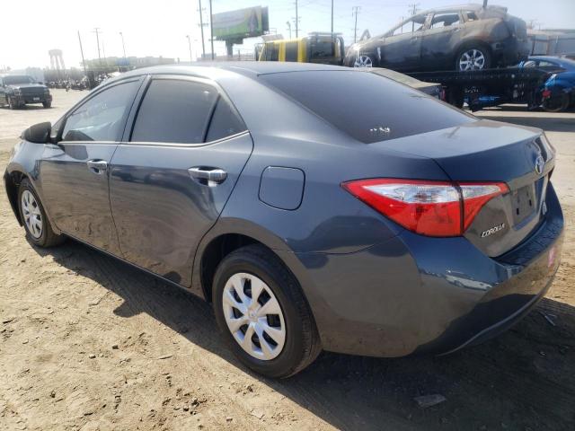 Photo 3 from auction – 2015 TOYOTA COROLLA L with VIN 5YFBURHE8FP226500