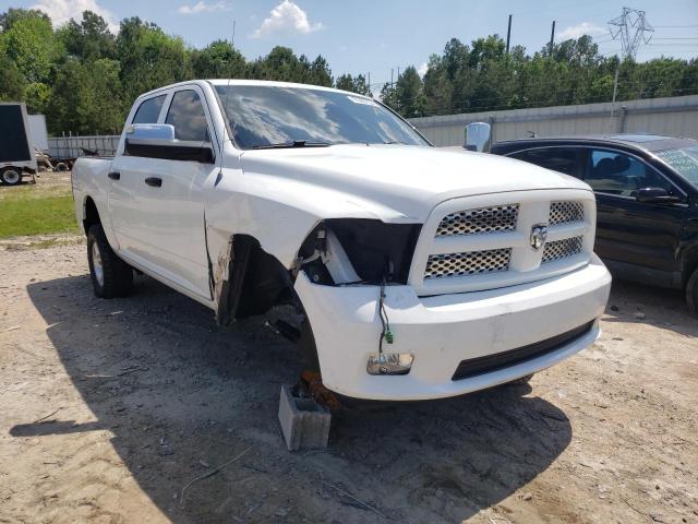DODGE RAM 1500 S 2012 with VIN 1C6RD7KT7CS245180 - Photo from auction