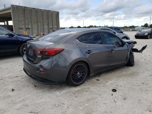 Photo 4 from auction – 2017 MAZDA 3 TOURING with VIN 3MZBN1V71HM101060