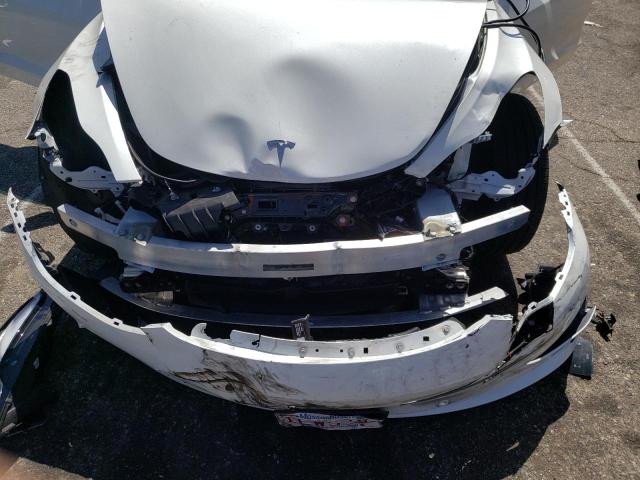 Photo 7 from auction – 2020 TESLA MODEL 3 with VIN 5YJ3E1EA7LF710072