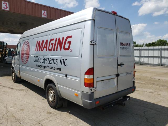 Photo 3 from auction – 2006 DODGE SPRINTER 2 with VIN WD0PD744965898982