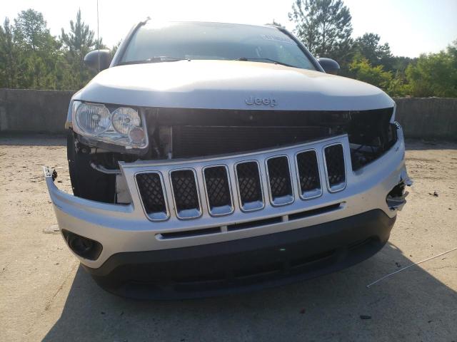 Photo 9 from auction – 2011 JEEP COMPASS SP with VIN 1J4NT1FA8BD259988