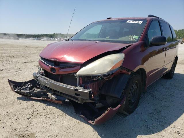Photo 2 from auction – 2008 TOYOTA SIENNA CE with VIN 5TDZK23C28S174776