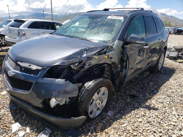 Photo 2 from auction – 2011 CHEVROLET TRAVERSE L with VIN 1GNKVGED2BJ252481
