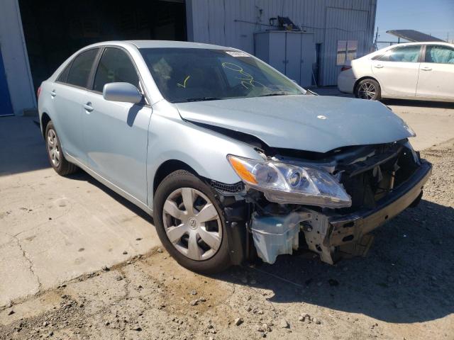 Photo 1 from auction – 2009 TOYOTA CAMRY BASE with VIN 4T1BE46K49U824353
