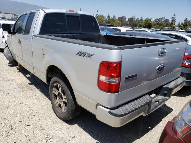 Photo 3 from auction – 2006 FORD F150 with VIN 1FTRX12W66NA41139
