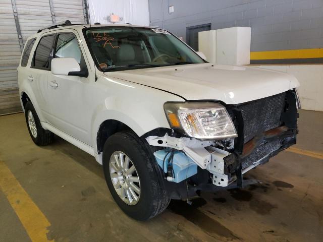 MERCURY MARINER PR 2010 with VIN 4M2CN9HG8AKJ15529 - Photo from auction