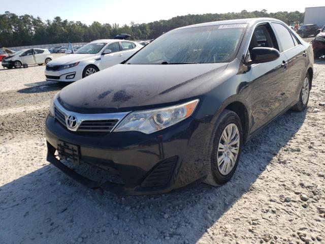 Photo 2 from auction – 2013 TOYOTA CAMRY L with VIN 4T1BF1FK4DU672921