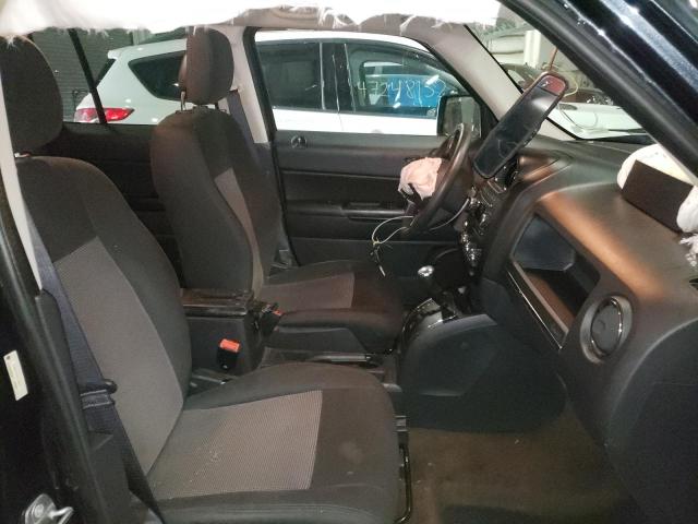 Photo 5 from auction – 2014 JEEP PATRIOT LA with VIN 1C4NJPFB5ED790271