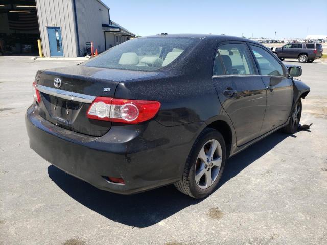 Photo 4 from auction – 2012 TOYOTA COROLLA BA with VIN 2T1BU4EE0CC918057