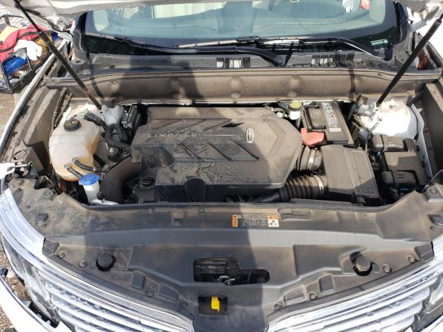 Photo 7 from auction – 2017 LINCOLN MKX SELECT with VIN 2LMPJ6KP6HBL30275