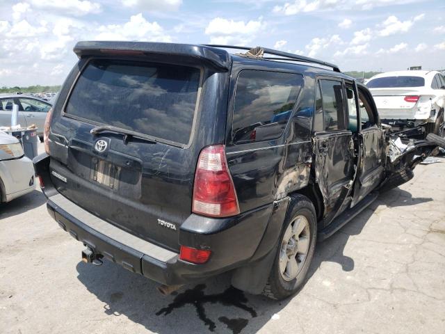 Photo 4 from auction – 2005 TOYOTA 4RUNNER SR with VIN JTEZT14R450021224