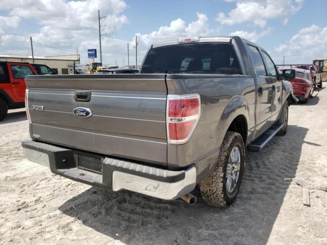 Photo 4 from auction – 2010 FORD F150 SUPER with VIN 1FTEW1C88AFC03339