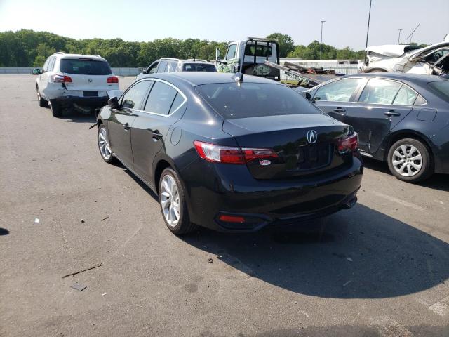 Photo 3 from auction – 2018 ACURA ILX BASE W with VIN 19UDE2F32JA000756