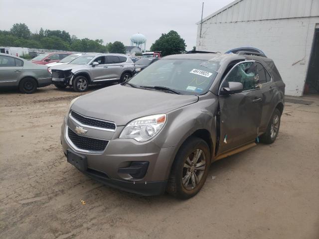 Photo 2 from auction – 2011 CHEVROLET EQUINOX LT with VIN 2CNALDEC9B6440343