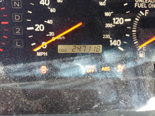 Photo 8 from auction – 1998 LEXUS ES 300 with VIN JT8BF28G7W5041997