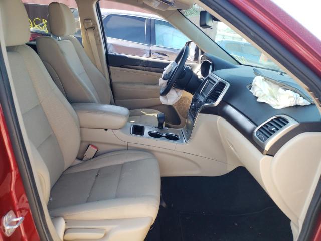 Photo 5 from auction – 2014 JEEP GRAND CHER with VIN 1C4RJEAG7EC130280