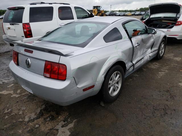 Photo 4 from auction – 2006 FORD MUSTANG with VIN 1ZVFT80N465145014