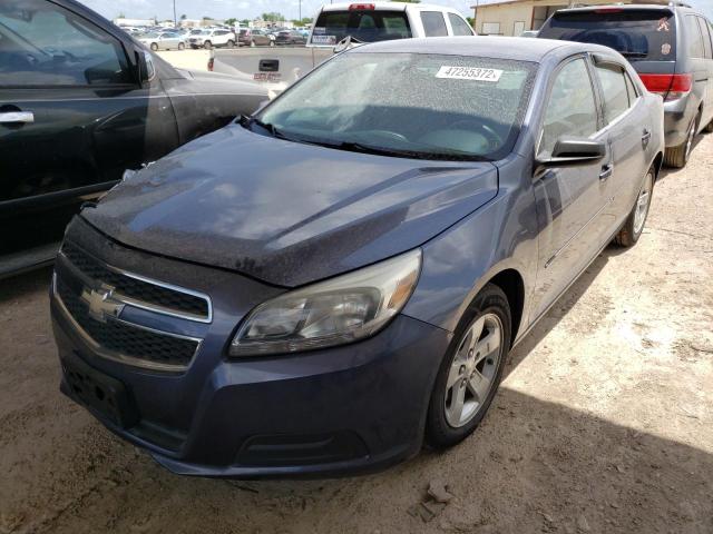 Photo 2 from auction – 2013 CHEVROLET MALIBU LS with VIN 1G11B5SA9DF174968