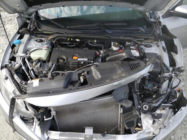Photo 7 from auction – 2017 HONDA CIVIC EX with VIN 2HGFC2F70HH572373