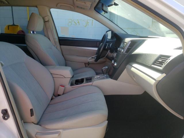 Photo 5 from auction – 2013 SUBARU OUTBACK 2. with VIN 4S4BRBCCXD3283703