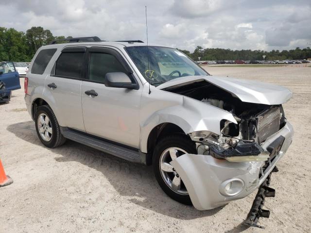 Photo 1 from auction – 2009 FORD ESCAPE XLT with VIN 1FMCU03G09KA21826
