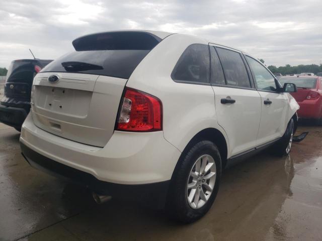 Photo 4 from auction – 2013 FORD EDGE SE with VIN 2FMDK3GC2DBE24504