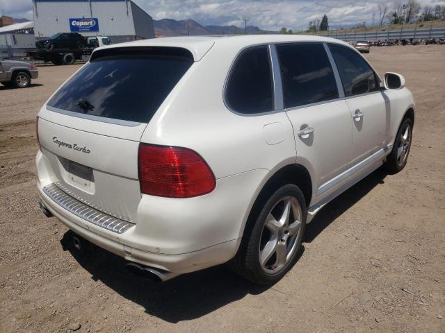 Photo 4 from auction – 2006 PORSCHE CAYENNE TU with VIN WP1AC29P76LA90812
