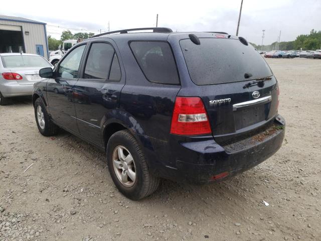 Photo 3 from auction – 2008 KIA SORENTO with VIN KNDJC735885829277