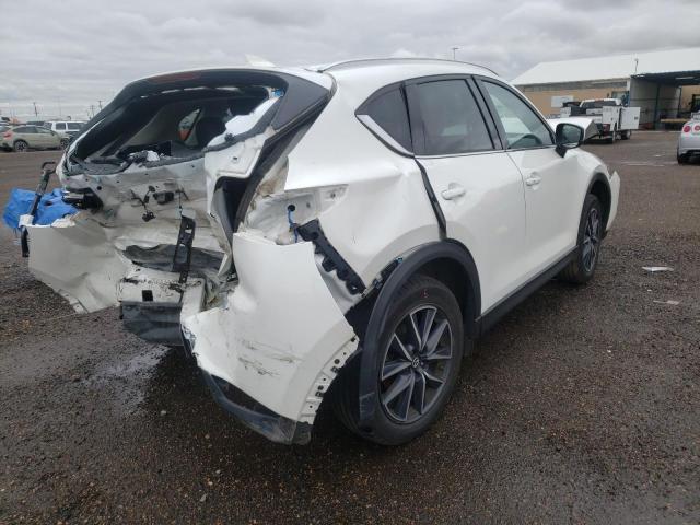 Photo 4 from auction – 2018 MAZDA CX-5 GRAND with VIN JM3KFBDM9J0456426