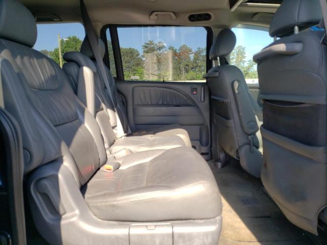 Photo 6 from auction – 2007 HONDA ODYSSEY EX with VIN 5FNRL38797B117167