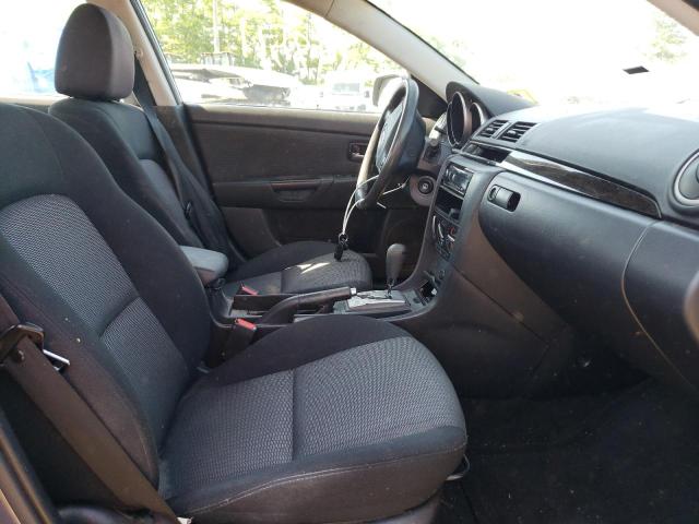 Photo 5 from auction – 2008 MAZDA MAZDA 3 with VIN JM1BK32GX81880001