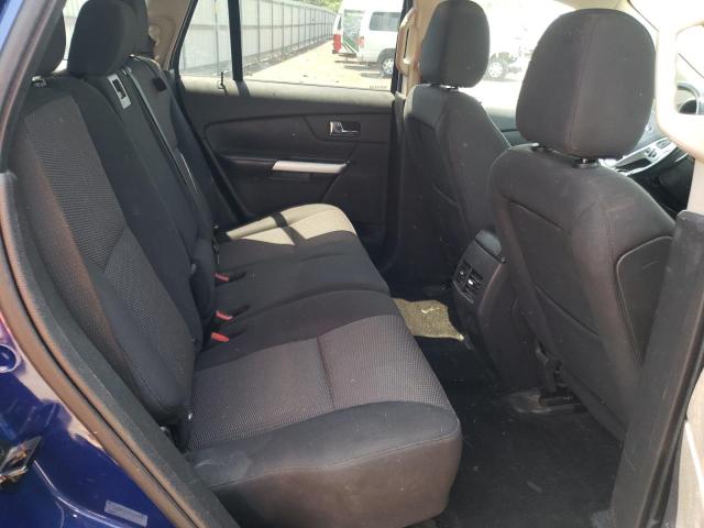 Photo 6 from auction – 2013 FORD EDGE SEL with VIN 2FMDK3JC4DBB62820