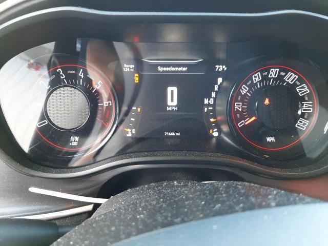 Photo 8 from auction – 2018 DODGE CHALLENGER with VIN 2C3CDZAG2JH311125