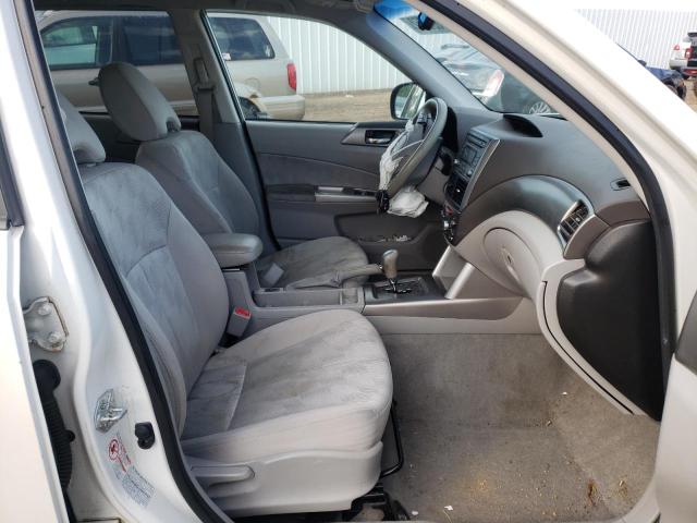 Photo 5 from auction – 2009 SUBARU FORESTER 2 with VIN JF2SH63649H728991