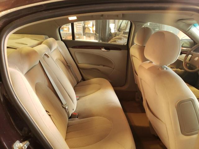 Photo 6 from auction – 2008 BUICK LUCERNE CX with VIN 1G4HP572X8U147557
