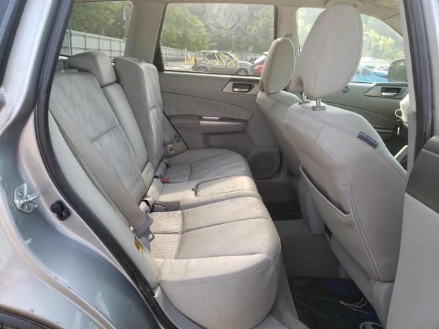 Photo 6 from auction – 2009 SUBARU FORESTER 2 with VIN JF2SH63659H726375