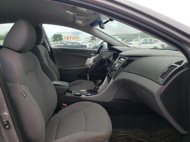 Photo 5 from auction – 2011 HYUNDAI SONATA GLS with VIN 5NPEB4AC4BH091229