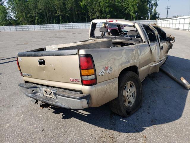 Photo 4 from auction – 2005 GMC NEW SIERRA with VIN 1GTEK19V05E331627