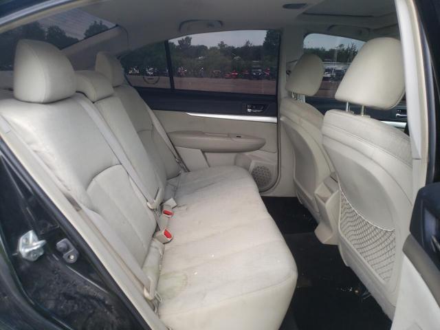Photo 6 from auction – 2011 SUBARU LEGACY 2.5 with VIN 4S3BMCG66B3237845